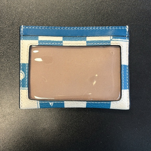 Coach Card Holder - Picture 2 of 3